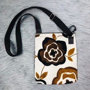 Maurizio Taiuti Floral Crossbody